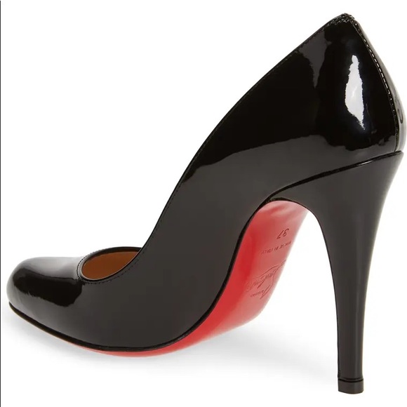 CHRISTIAN LOUBOUTIN Décolleté 868 Pumps - Picture 9 of 12